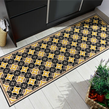 Image du produit pour 'Ce tapis de sol spcial cuisine et entre au design exclusif protge sols et articulations'