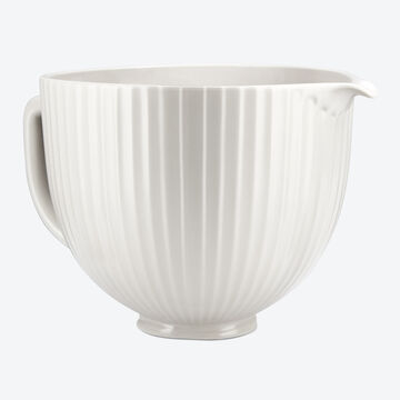 Image du produit pour 'Accessoire pour robot KitchenAid : bol mlangeur en cramique polyvalent'