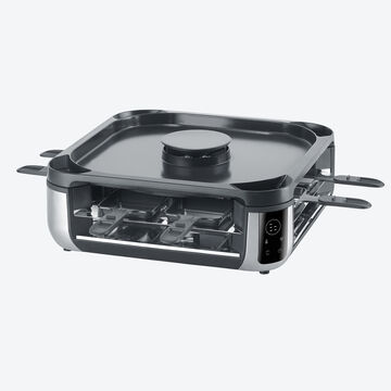 Image du produit pour 'Appareil  raclette avec aspiration intgre - 230 V / 1.900 W'