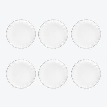 Image du produit pour 'Assiette plate : vaisselle artisanale portugaise au charme naturel'