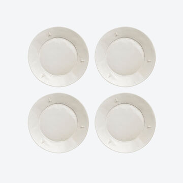 Image du produit pour 'Assiettes � dessert : �l�gante vaisselle fran�aise avec l'animal h�raldique des Bonaparte'
