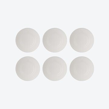 Image du produit pour 'Assiettes  dessert : la vaisselle  fleur de lys'