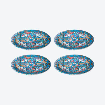 Image du produit pour 'Assiettes  dessert orientales'