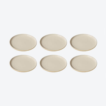 Image du produit pour 'Assiettes  dessert pour Pques d'inspiration scandinave'