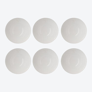 Image du produit pour 'Assiettes creuses : la vaisselle  fleur de lys'