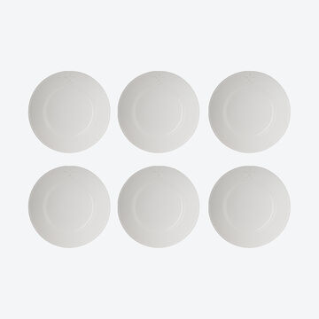 Image du produit pour 'Assiettes plates : la vaisselle  fleur de lys'