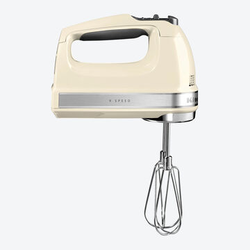Image du produit pour 'Batteur KitchenAid : mlange puissamment, n'clabousse pas, conomise de l'nergie'