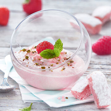 Image du produit pour 'Bavaroise aux Biscuits Roses'