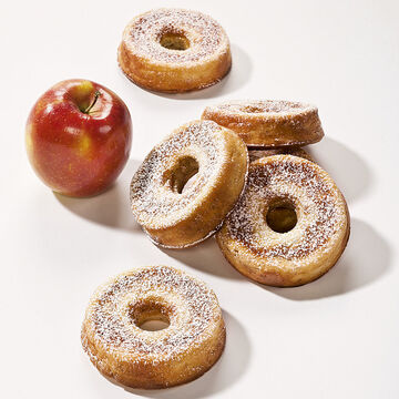 Image du produit pour 'Beignets de pommes au four'