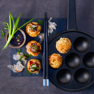 Image du produit pour 'Beignets japonais Takoyaki'