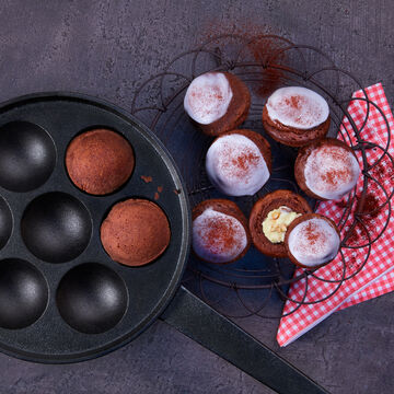 Image du produit pour 'Beignets suisses au chocolat'