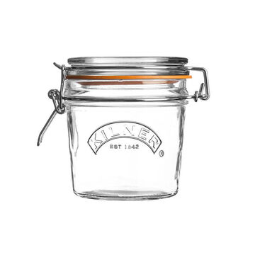 Image du produit pour 'Bocaux fermeture mcanique 500 ml, lot de 3 : Faire des conserves optimales grce  une technique de couvercle parfaite'