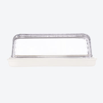 Image du produit pour 'Bote  fromage avec plateau de service en cramique'