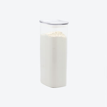 Image du produit pour 'Bo�tes � provisions en verre tremp� : le contr�le de vos r�serves � tout moment'