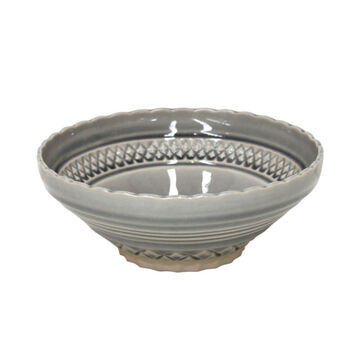 Image du produit pour 'Bol  soupe effet craquel : moderne, vari et trs solide'