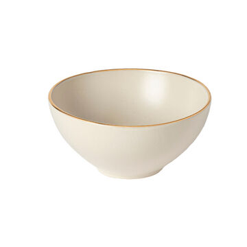 Image du produit pour 'Bols  soupe contemporains  bordure dore'