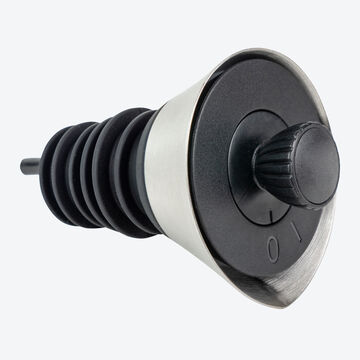 Image du produit pour 'Bouchon hermtique  dbit rglable anti-gouttes pour toutes les bouteilles'