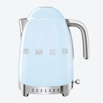 Image du produit pour 'Bouilloire SMEG - Look rtro lgant look et  technologie de pointe'