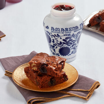 Image du produit pour 'Brownies au chocolat et aux noix'