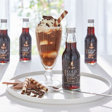 Image du produit pour 'Caf infus  froid trs aromatique d'une maison de torrfaction italienne traditionnelle'