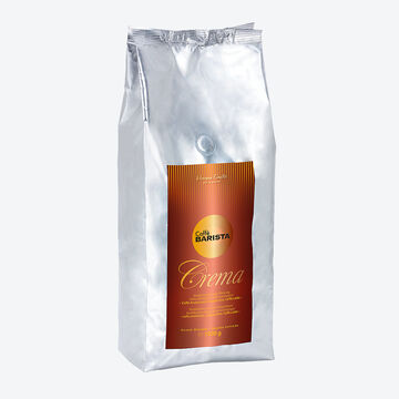 Image du produit pour 'Caff barista Crema - Caff barista, un des meilleurs cafs d'Italie'