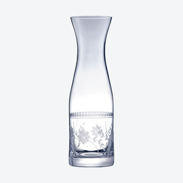 Image du produit pour 'Carafe en cristal de Bohme avec motif floral en filigrane par pantographie'