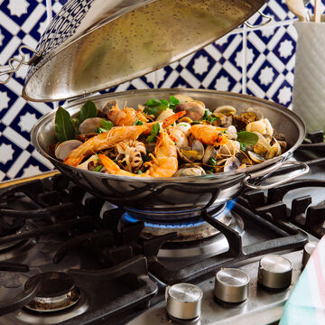 Image du produit pour 'Cataplana de Mariscos'