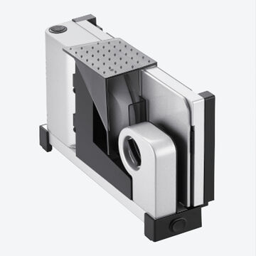 Image du produit pour 'Cette trancheuse professionnelle entirement en mtal'