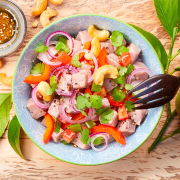 Image du produit pour 'Ceviche au thon'