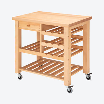 Image du produit pour 'Chariot de cuisine mobile de haute qualit'