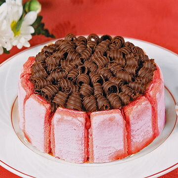 Image du produit pour 'Charlotte au chocolat'