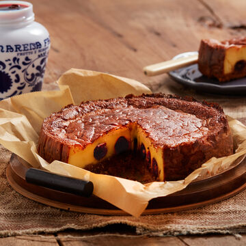 Image du produit pour 'Cheese-cake aux cerises amarena'