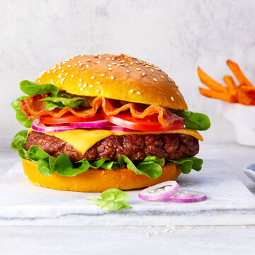 Image du produit pour 'Cheeseburgers classiques'