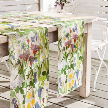 Image du produit pour 'Chemin de table en tissu Ekelund - 35/120 cm'