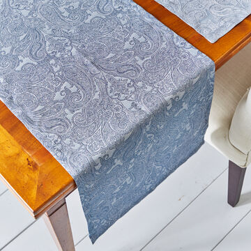Image du produit pour 'Chemin de table jacquard classique - 48/140 cm'