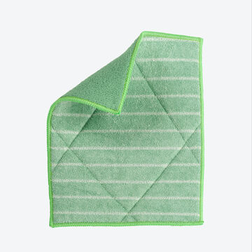 Image du produit pour 'Chiffons de pr-nettoyage en microfibres de bambou : brillance clatante sans dtergents chimiques'