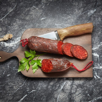 Image du produit pour 'Chorizo de sanglier d'Espagne - env. 300-400 g'