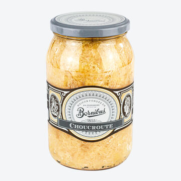 Image du produit pour 'Choucroute traditionnelle - 880 g'