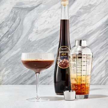 Image du produit pour 'Cocktail au rhum et expresso'