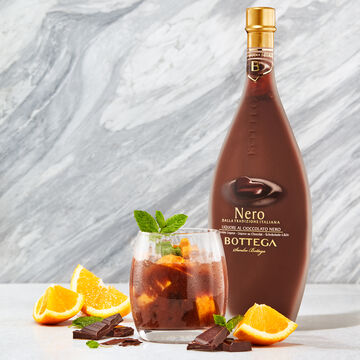 Image du produit pour 'Cocktail chocolat-rhum'
