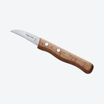 Image du produit pour 'Couteau bec d'oiseau de cuisine classique de Solingen inoxydable : super tranchant et finement aiguis'