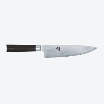 Image du produit pour 'Couteau de chef KAI Shun Classic : acier Damas inoxydable pour rpondre aux plus hautes exigences'