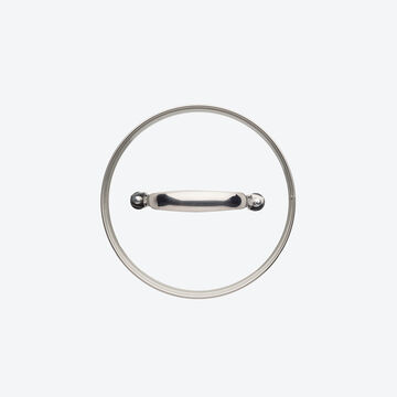 Image du produit pour 'Couvercle en verre dur 20 cm pour poles professionnelles Hagen Grote en aluminium anodis'