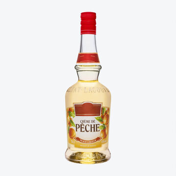 Image du produit pour 'Crme de pche : une liqueur franaise raffine'