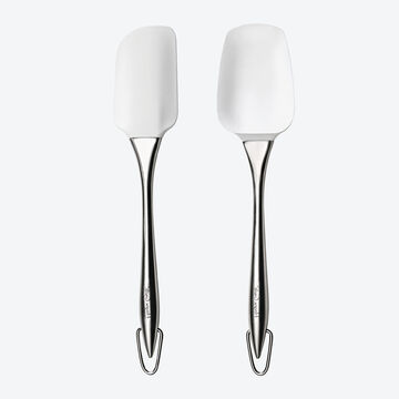 Image du produit pour 'Cuillre et spatule en silicone : flexibles, durables, rsistants  la chaleur'
