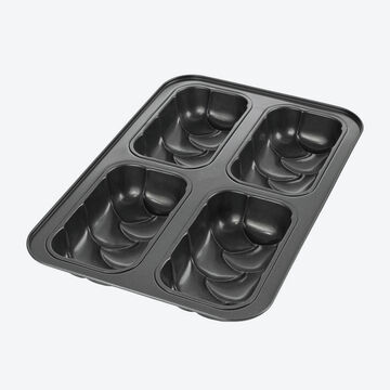 Image du produit pour 'Cuire 4 petites brioches tresses sans effort et simplement'