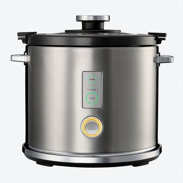 Image du produit pour 'Cuiseur  riz multifonction avec insert de cuisson vapeur'