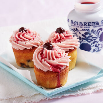 Image du produit pour 'Cupcakes amarena'