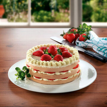 Image du produit pour 'Dlice fraises - vanille'