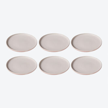 Image du produit pour 'Des assiettes aux lignes pures, d'inspiration scandinave'